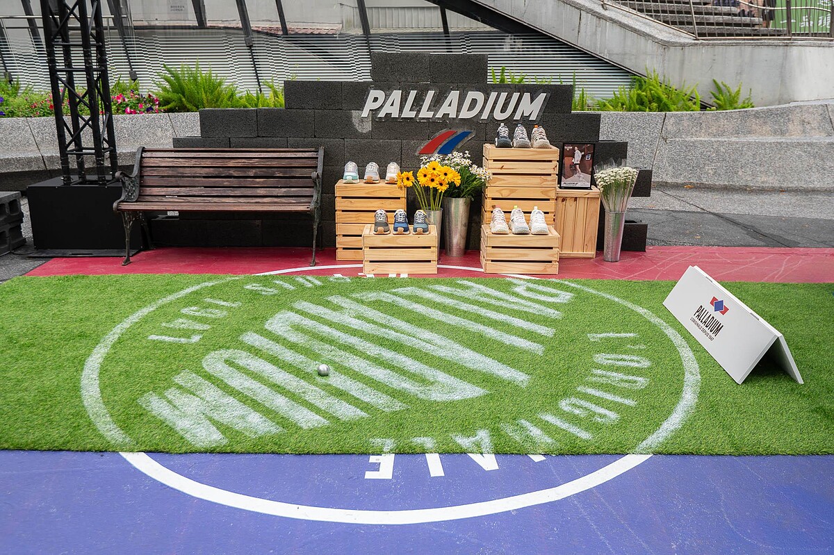 挑戰法式滾球闖關成功後還能參加輪盤抽抽樂,有機會贏得NT$500購物金