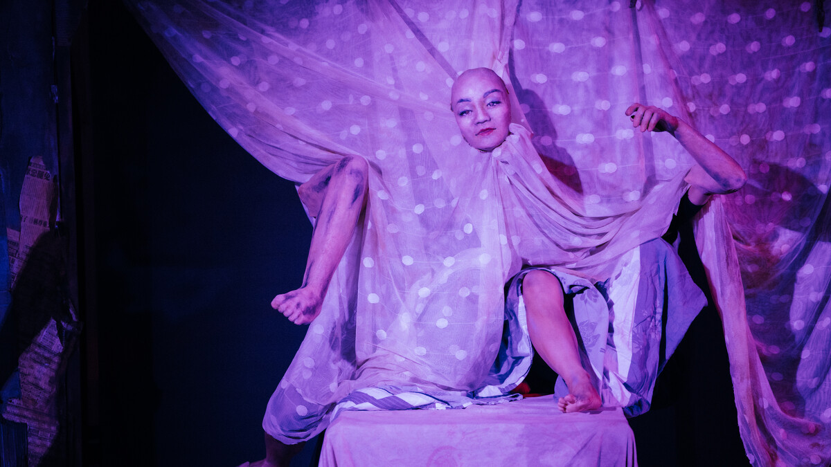 《甜眼淚》劇照（國家兩廳院提供／攝影：朱特）