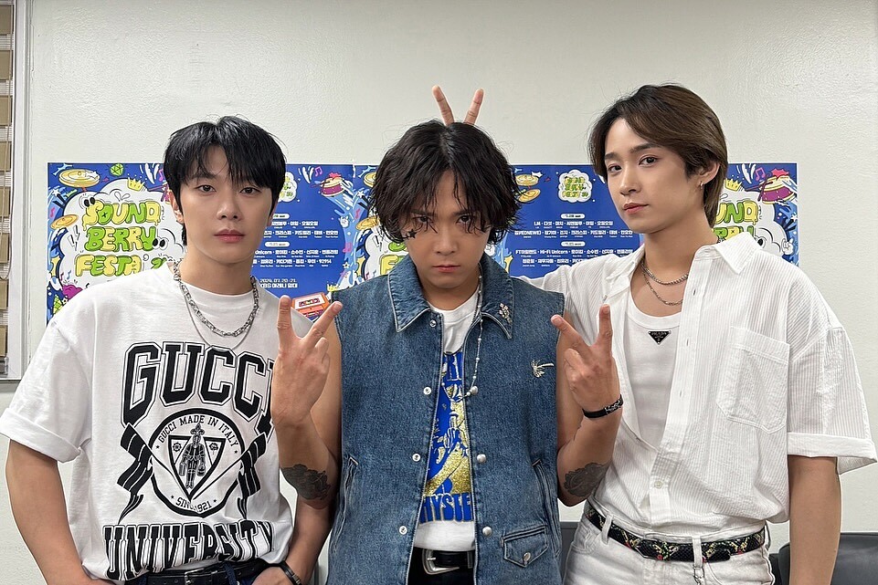 Photo / Instagram@ftisland