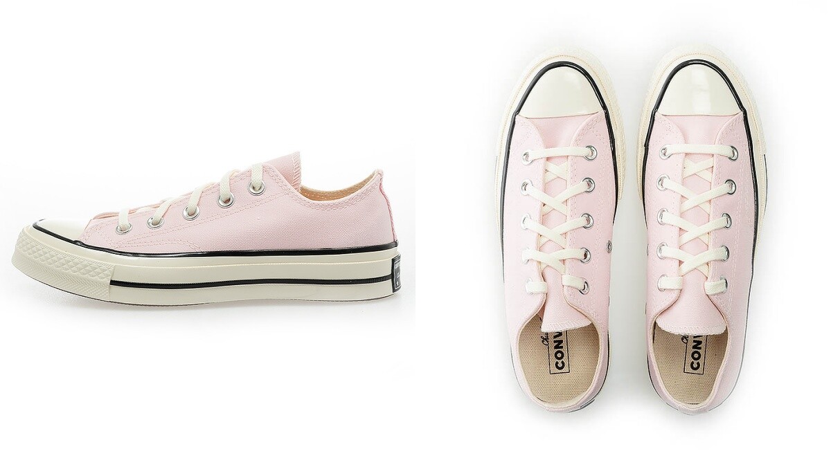 淺粉色Chuck 70 NT2480