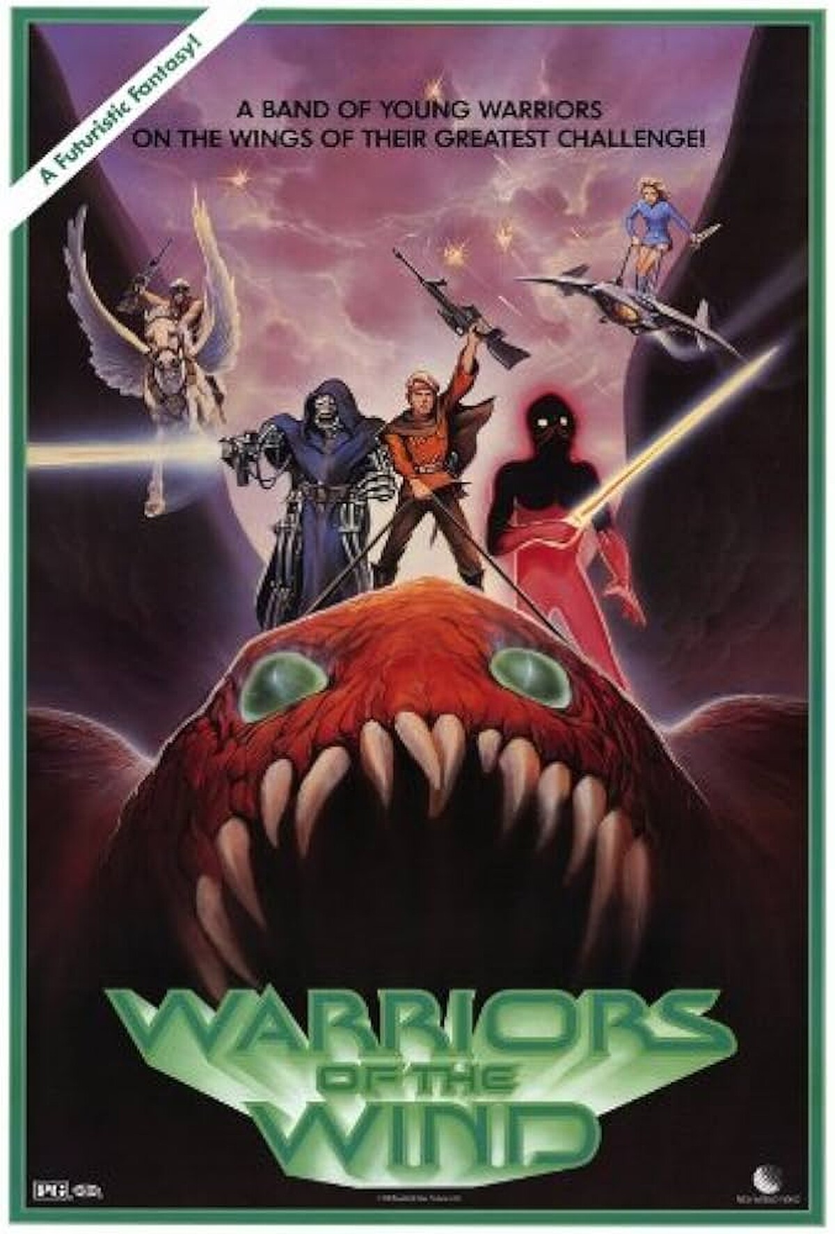 Photo / Warriors of the Wind