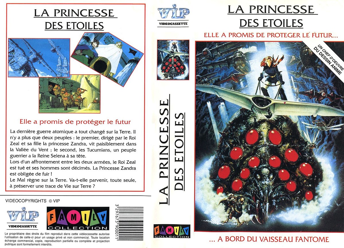 Photo / La Princesse des Etoiles