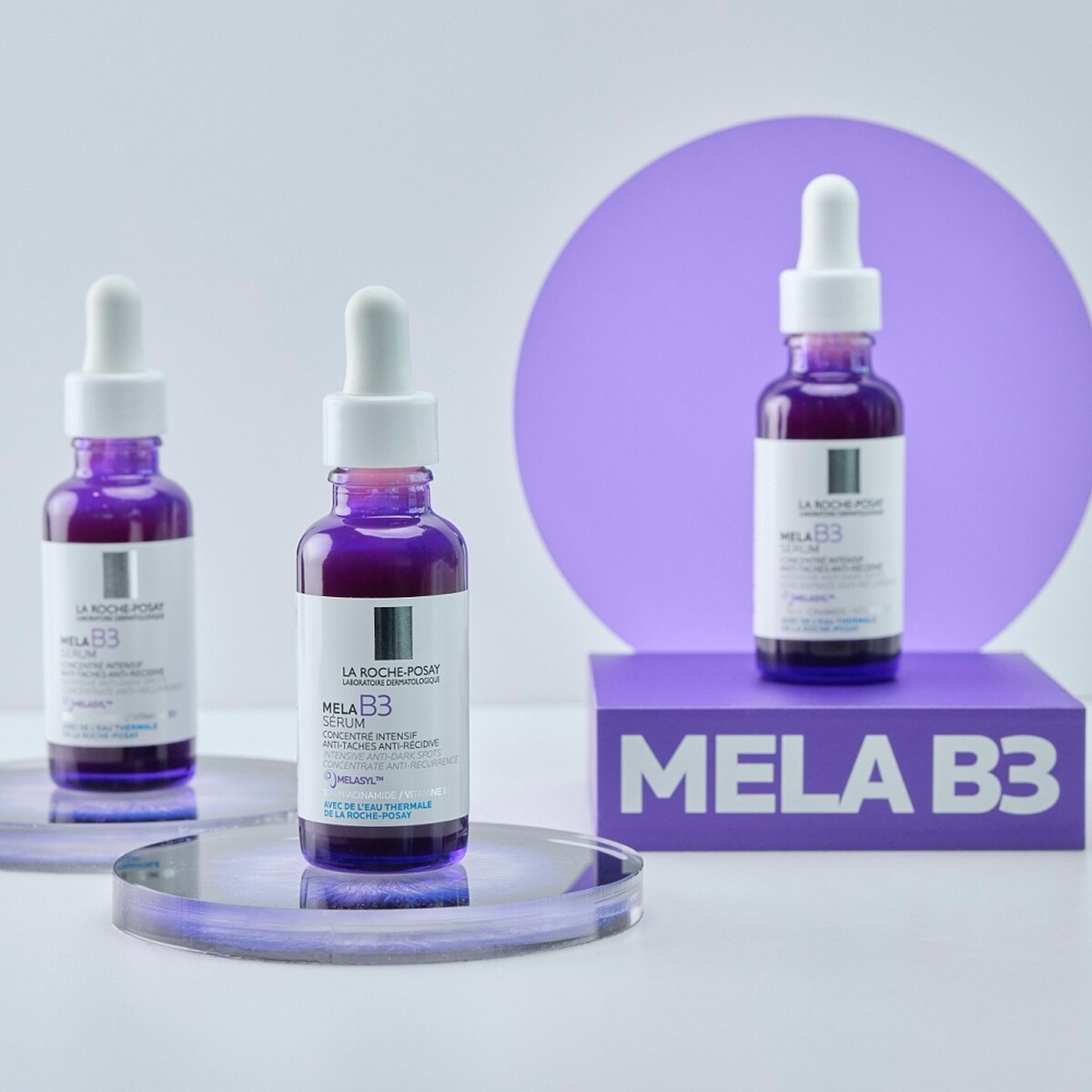 理膚寶水MELA B3淡斑淨亮精華30ml，NT2,080