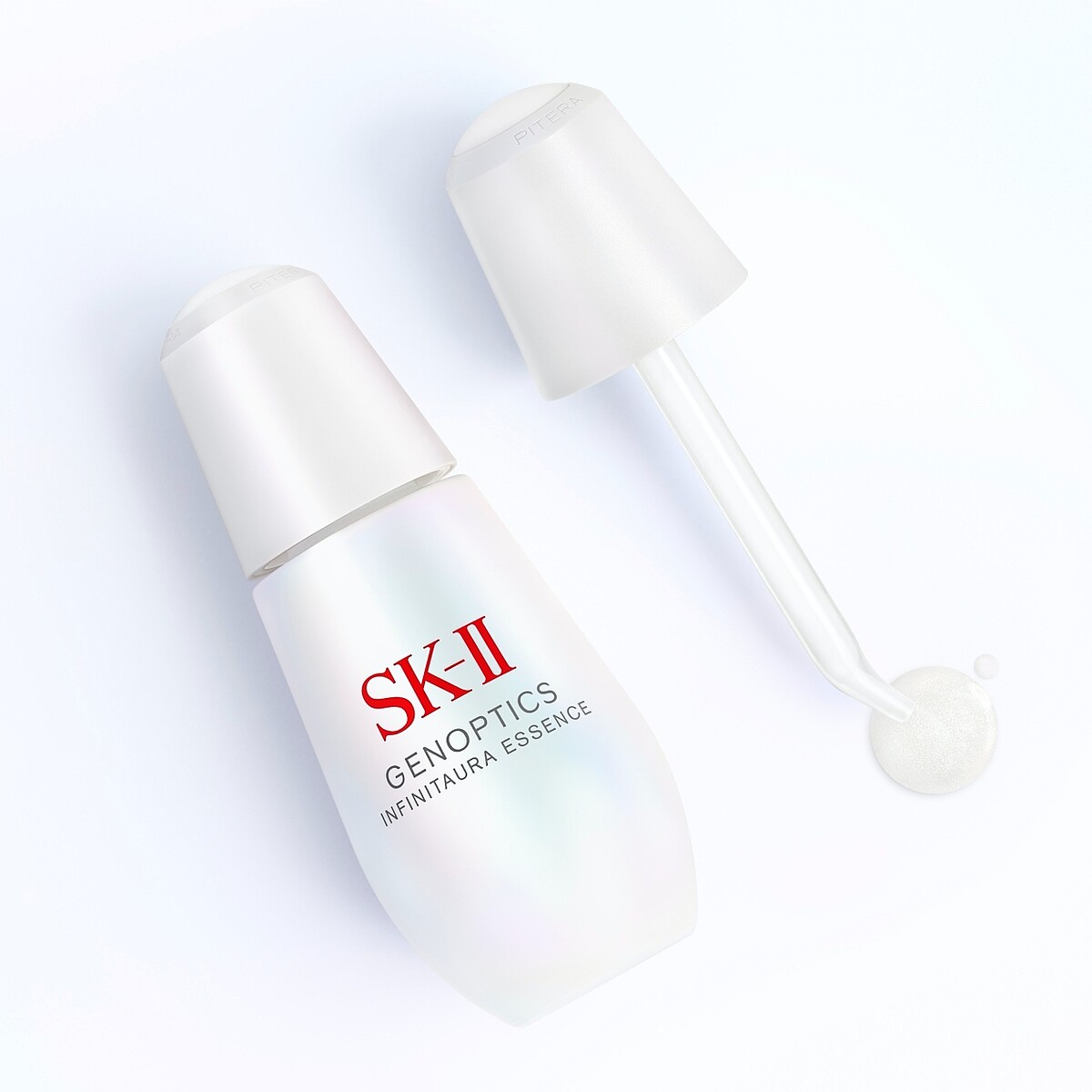 SK-II光蘊恆燦煥亮精華30ml，NT4,990、50ml，NT7,690、75ml，NT10,590