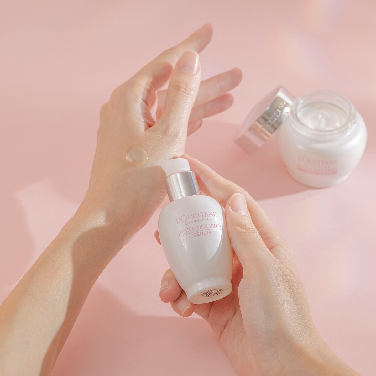 歐舒丹白皇后光蘊透白精萃30ml，NT2,980