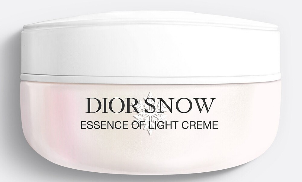 迪奧雪晶靈極亮光采輕凝霜50ml，NT4,200