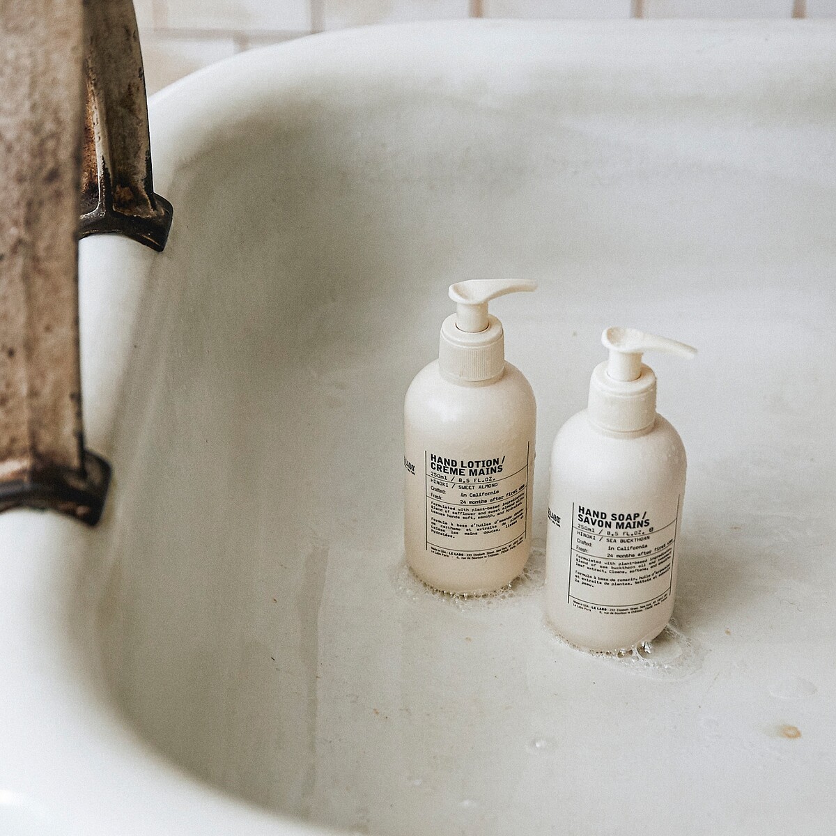 Le Labo羅勒/檜木洗手液250ml,NT1,100、500ml,NT1,600、1000ml,NT2,200