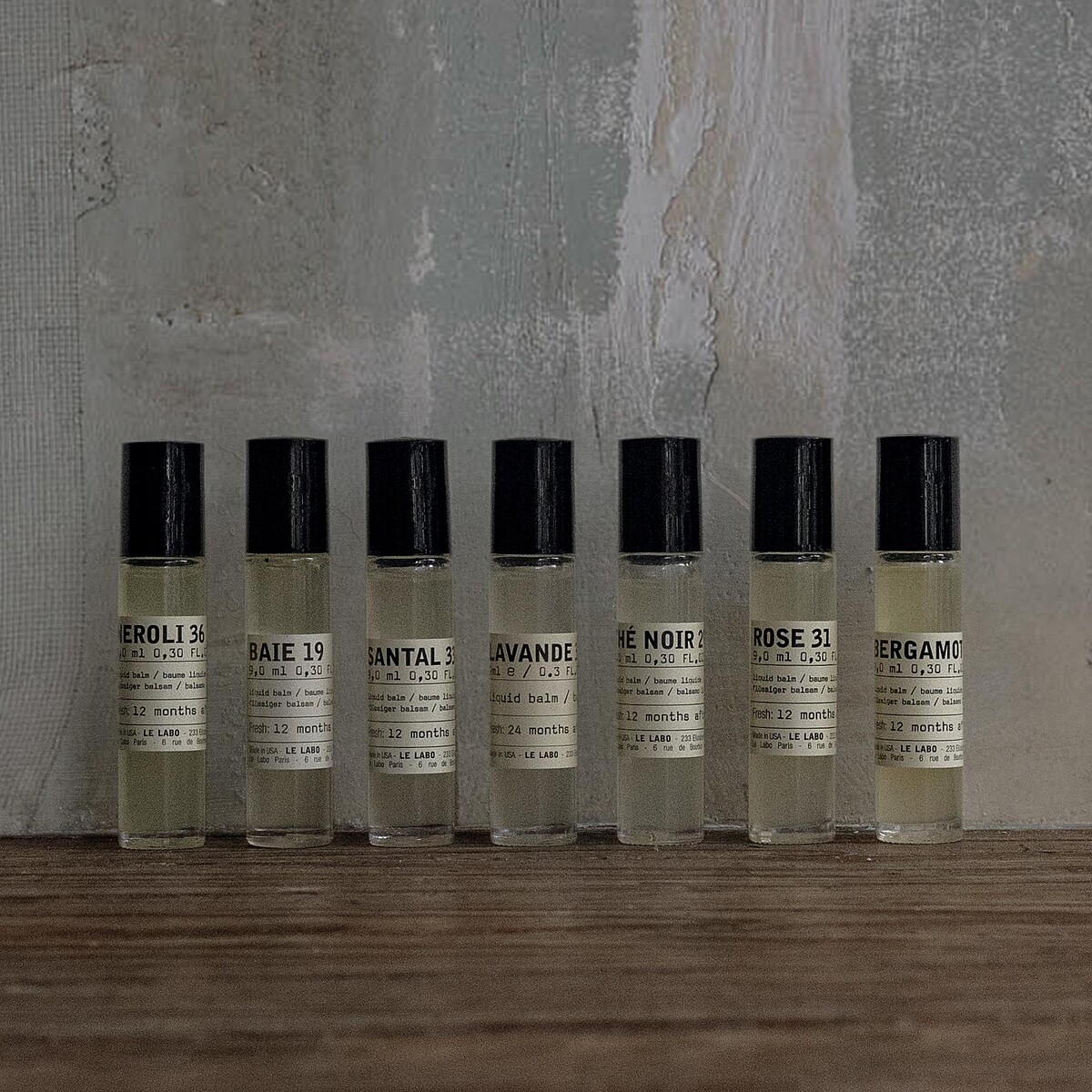 Le Labo滾珠香氛油9ml,NT3,850