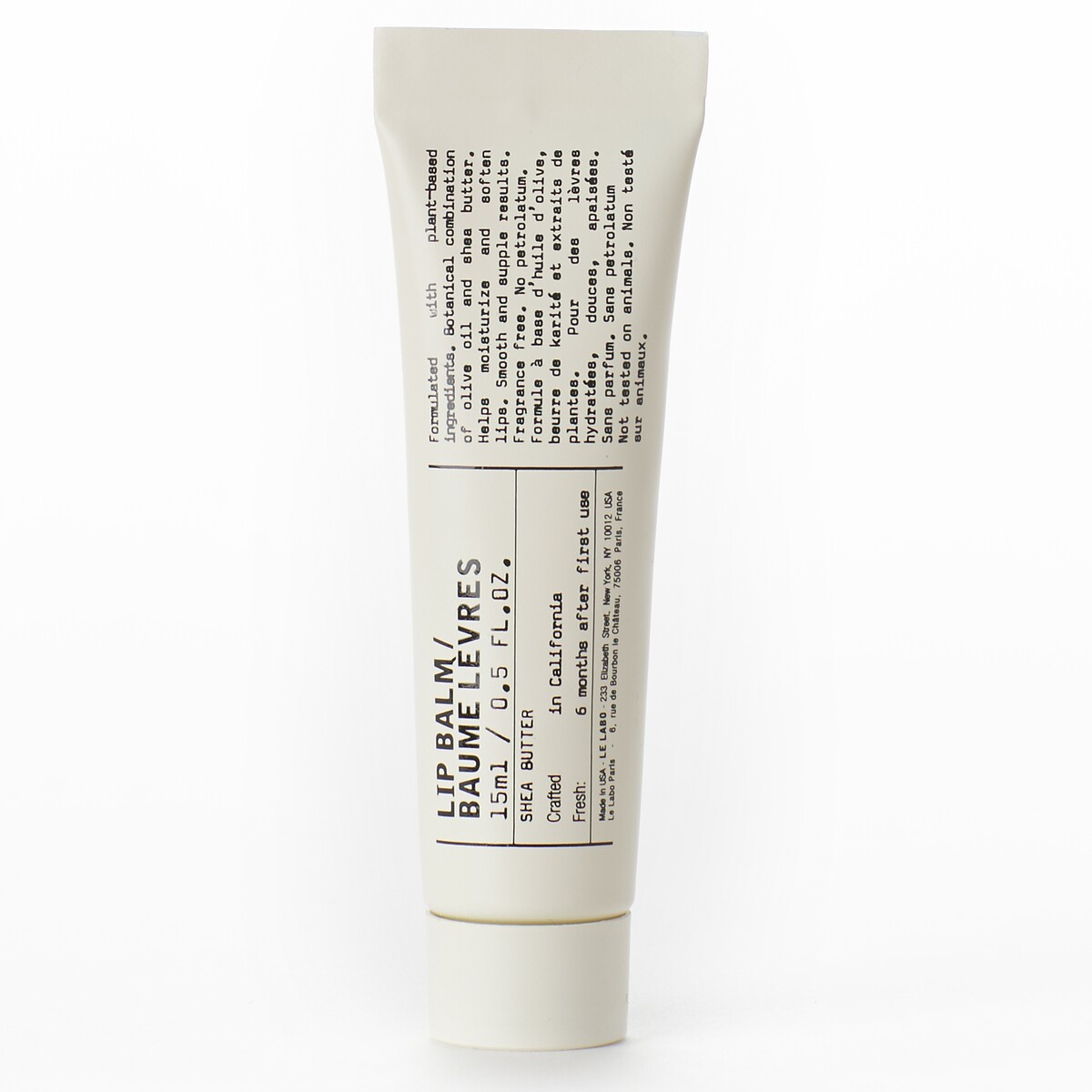 Le Labo護唇霜15ml,NT650