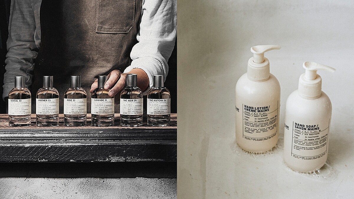 【黑馬Top 5】Le Labo除了香水還能買什麼?水泥香氛蠟燭、洗手乳、護唇霜默默熱賣