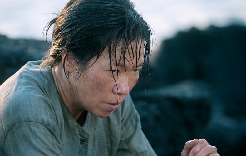 《苦盡柑來遇見你》廉蕙蘭飾演愛純的母親 &copy;Netflix