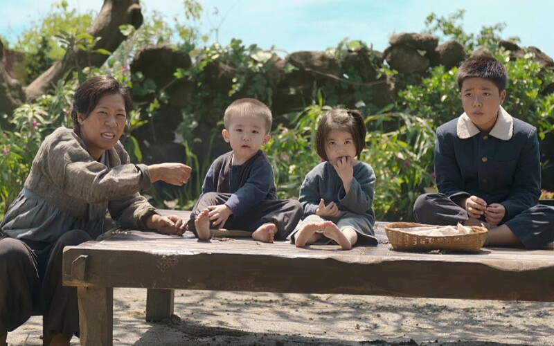 《苦盡柑來遇見你》&copy;Netflix