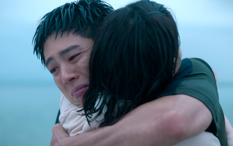 《苦盡柑來遇見你》寬植擋不住愛純的召喚 &copy;Netflix