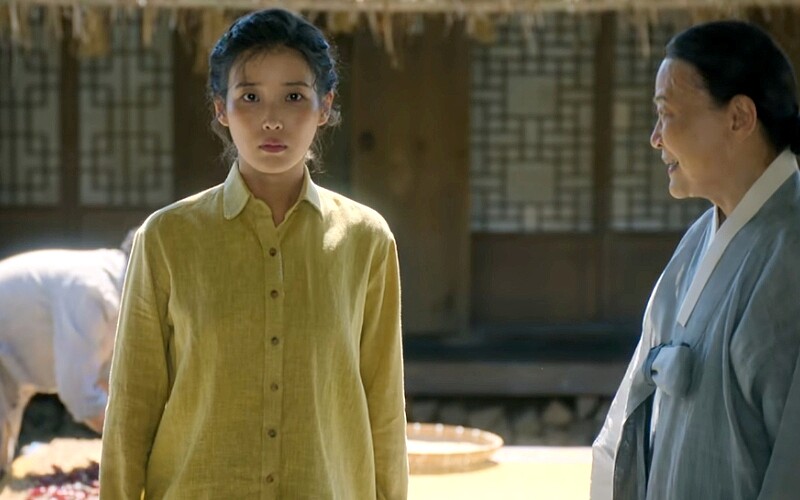 《苦盡柑來遇見你》愛純抗命保住女兒未來&copy;Netflix