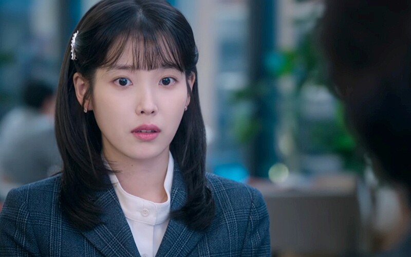 《苦盡柑來遇見你》IU詮釋愛純和金明 層次分明 &copy;Netflix