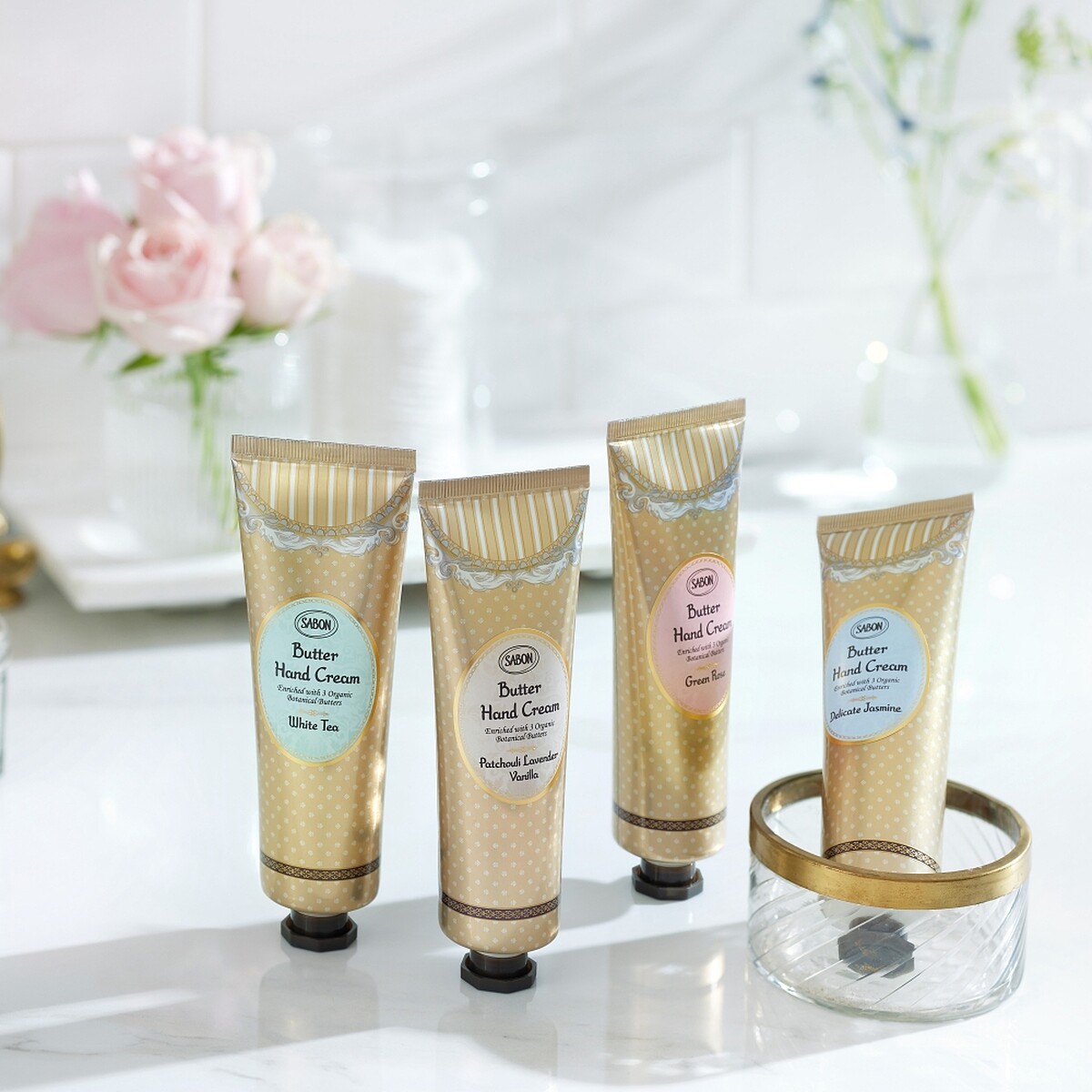 SABON極潤護手霜75ml，NT990