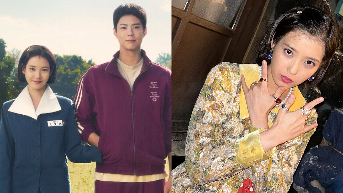 長年保持42公斤！IU李知恩 公開從M→XXS進化仙女減肥秘訣！