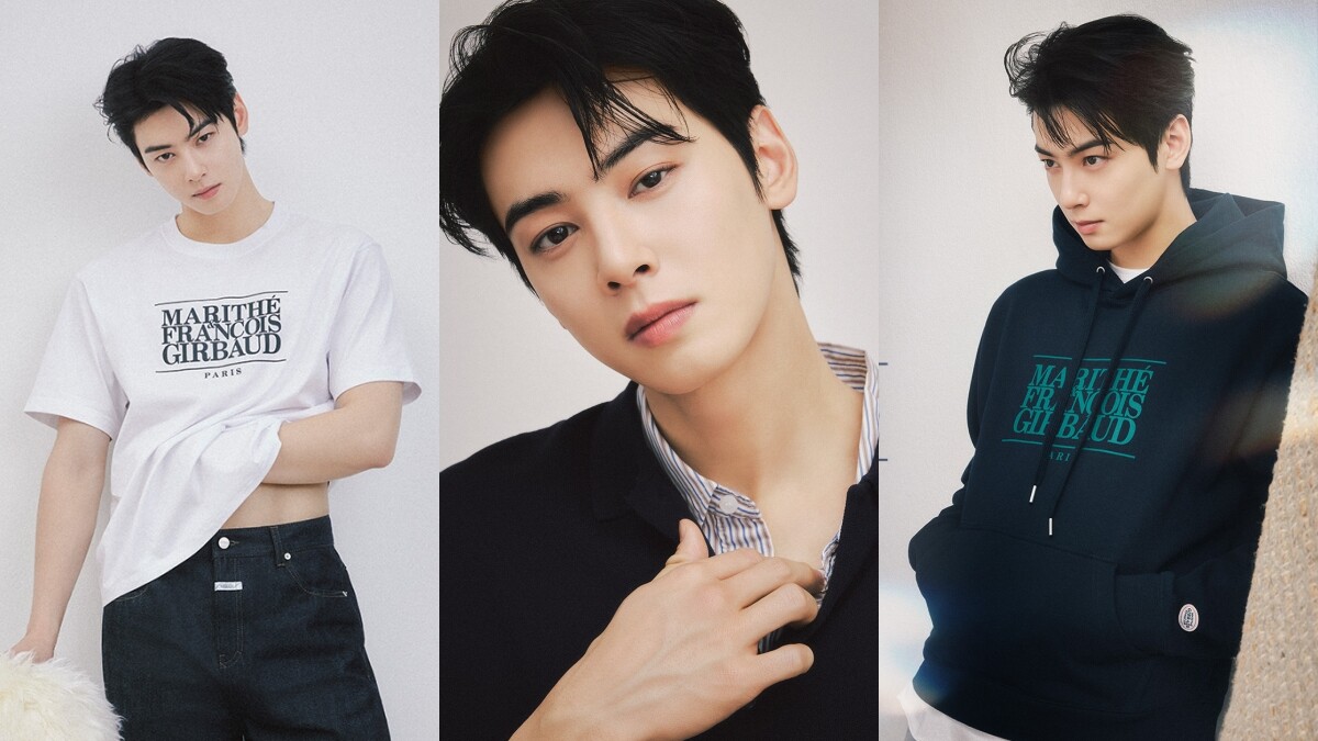 「臉蛋天才」車銀優接下MARITHÉ FRANÇOIS GIRBAUD代言！3同款單品台灣買得到