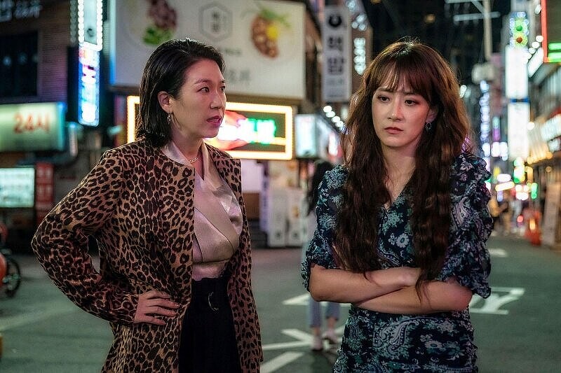 《今天決定我愛你》廉惠蘭在華映娛樂YT上特別向台灣觀眾打招呼