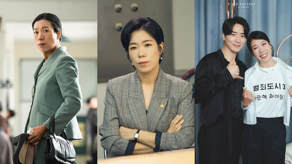 《苦盡柑來遇見你》海女廉惠蘭其實怕水、和李浚赫是”老臉同事”、劇拋臉演員的12個秘密！