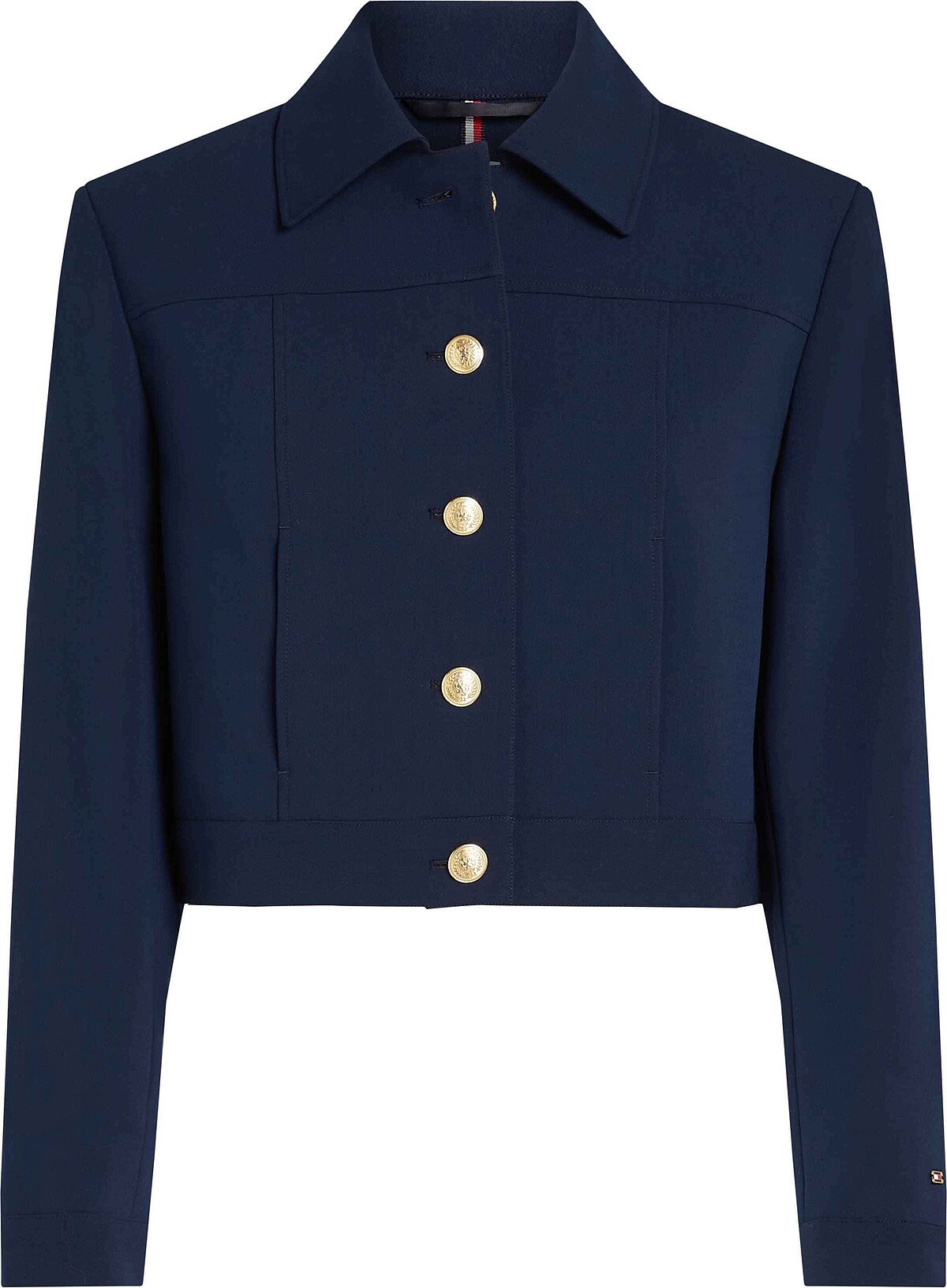 金扣女士西裝外套，NT7,980。