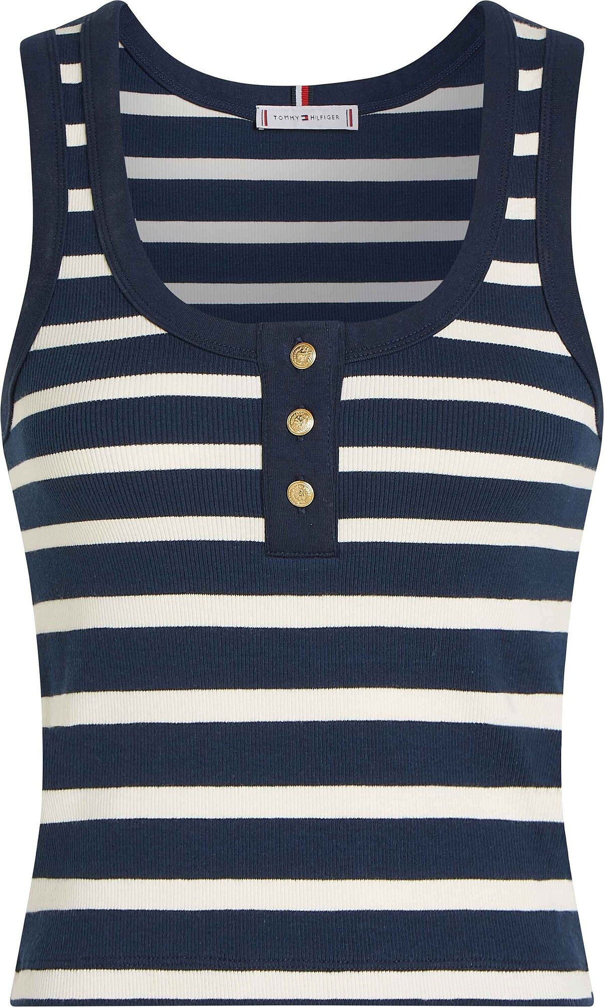 修身亨利領背心，NT2,980。 