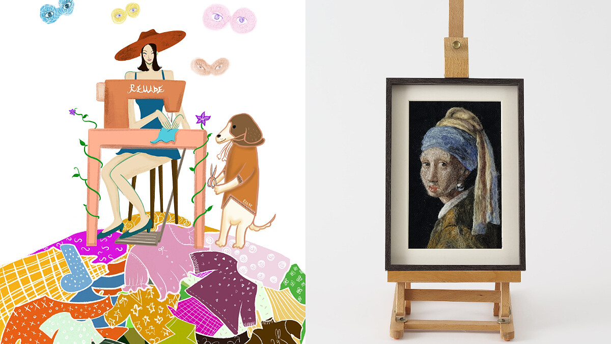 SDGs永續目標｜拒絕衣物浪費，重製時尚正風行