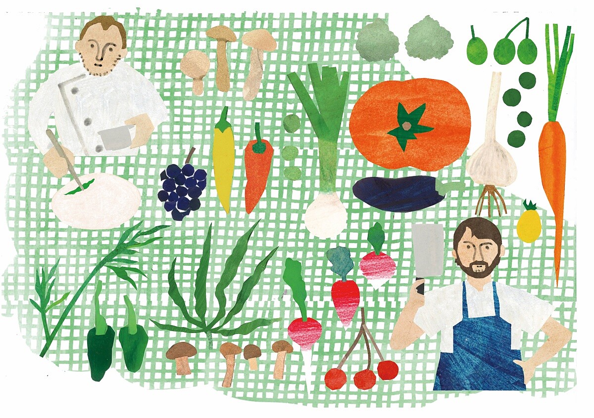 從「Eleven Madison Park」到「noma」皆在「不完美的堅持」中試圖找尋答案。