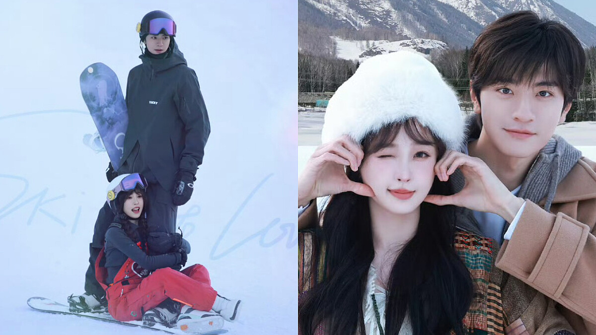 《噓，國王在冬眠》5大看點！綜藝CP許願成真，激怒虞書欣暴走妮妮只要一個林一