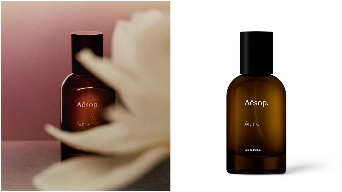 Aesop詠香水50ml，NT5,600。