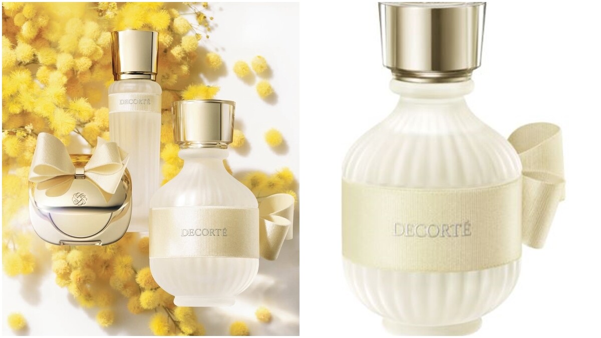 黛珂 和服之戀(MIMOSA黃花含羞草) NT$2500