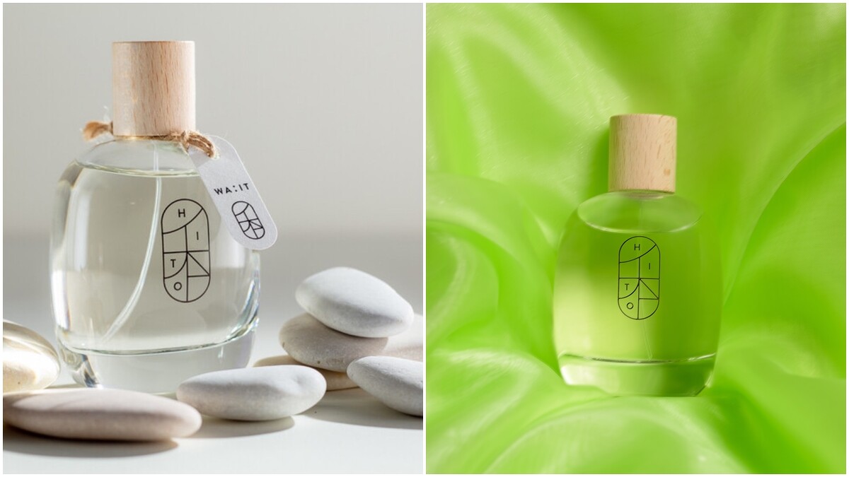 WA:IT 人。柚香水100ml，NT5,780。