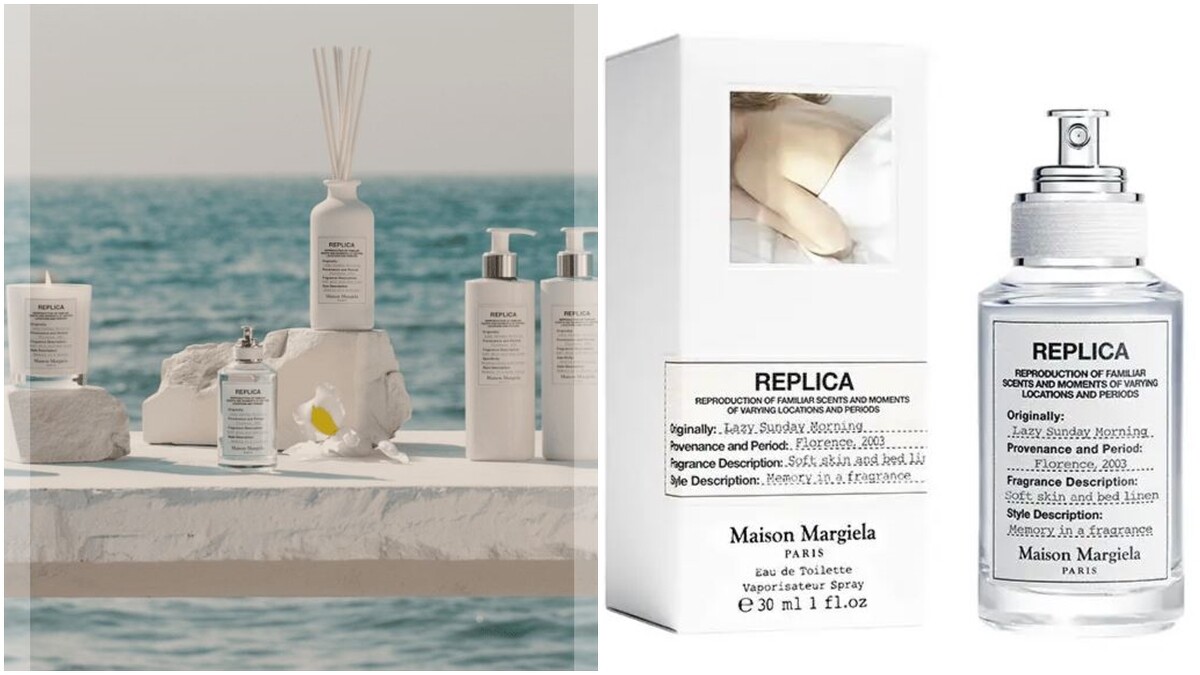 Maison Margiela慵懶週末淡香水 100ml，NT5,600。