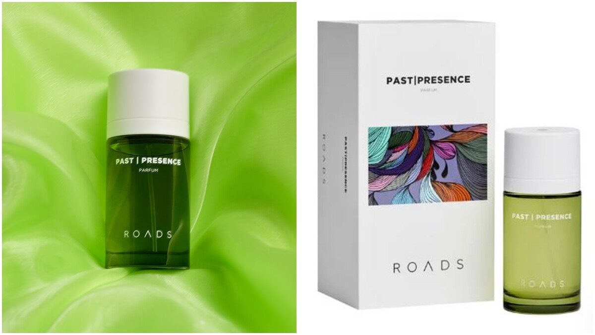 ROADS 永恆之途淡香精50ml，NT4,980。