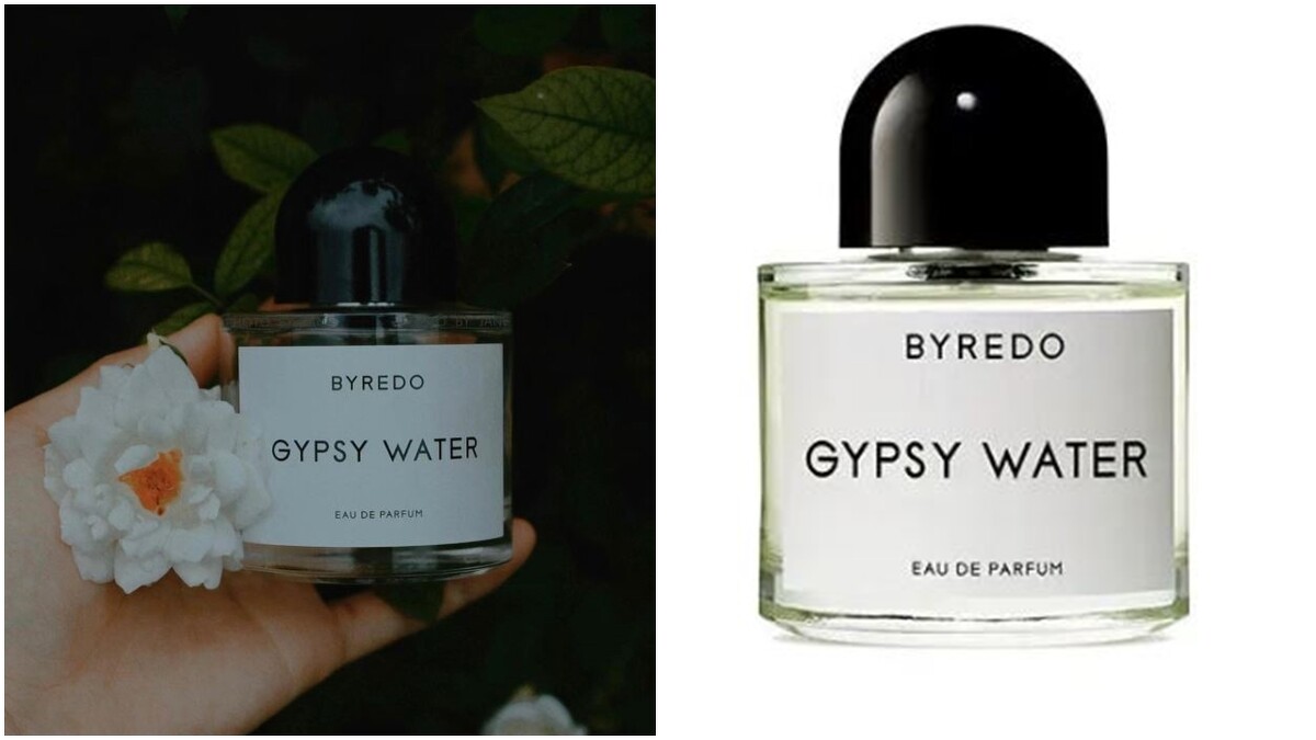 Byredo 吉普賽之水 淡香精50ml，NT5,900。