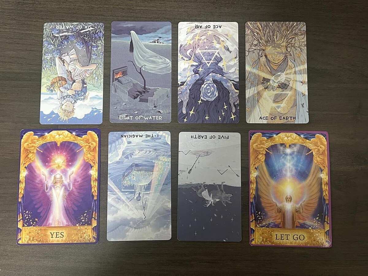 Photo / 塔羅耳語