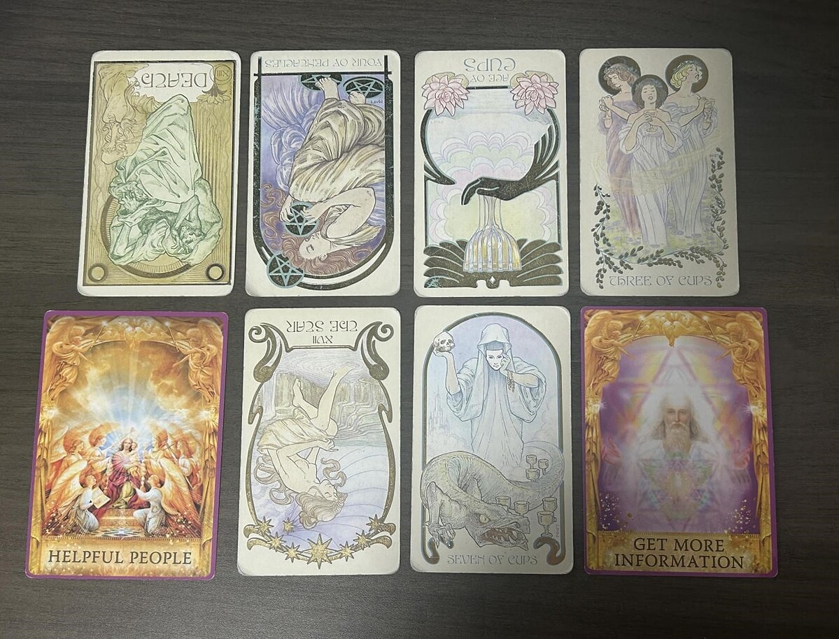 Photo / 塔羅耳語