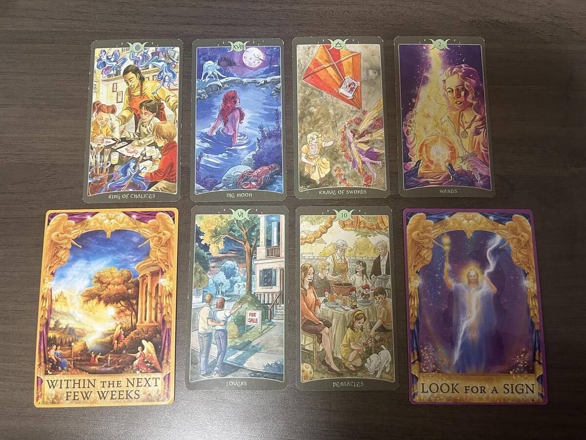 Photo / 塔羅耳語