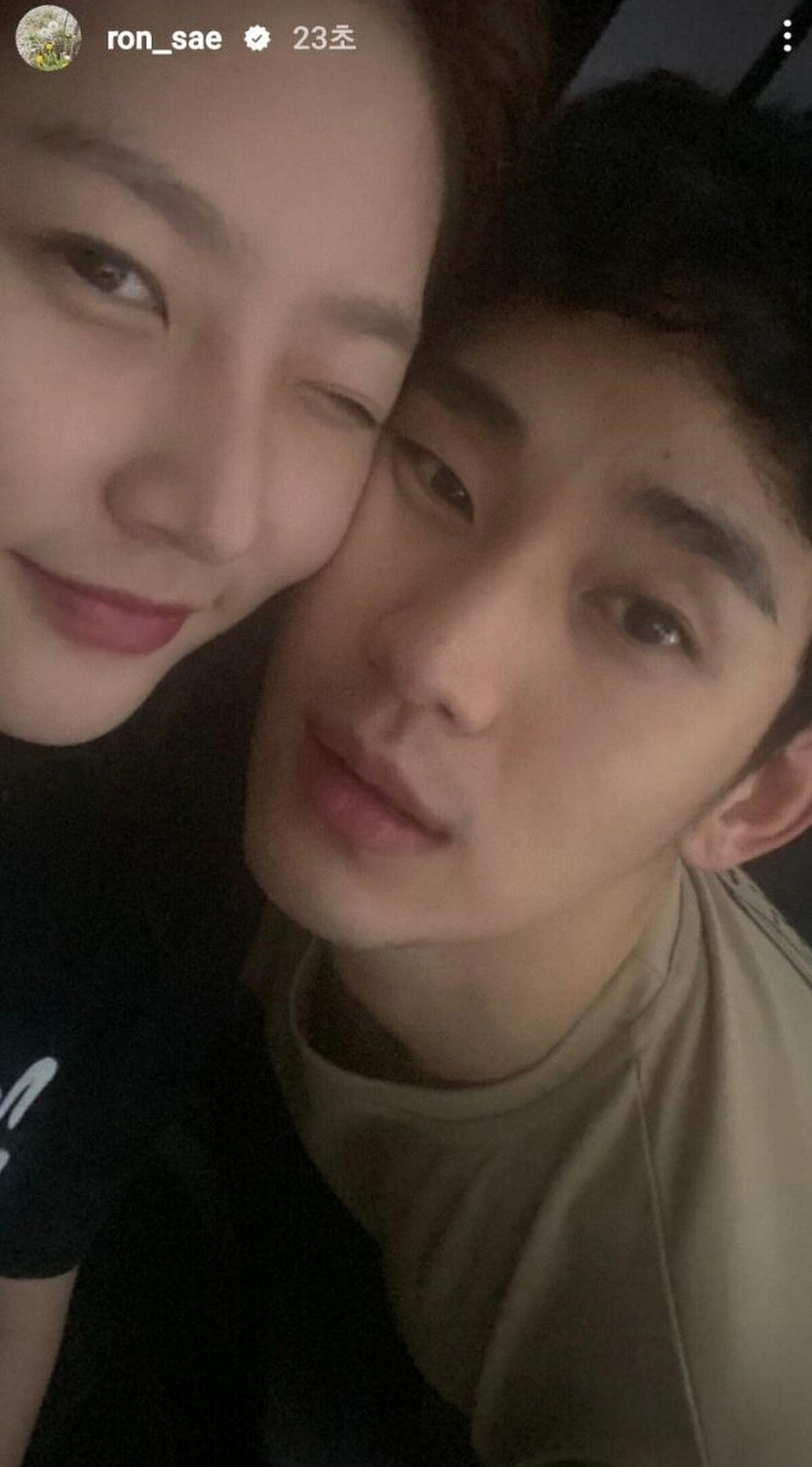 Photo / Instagram@ron_sae