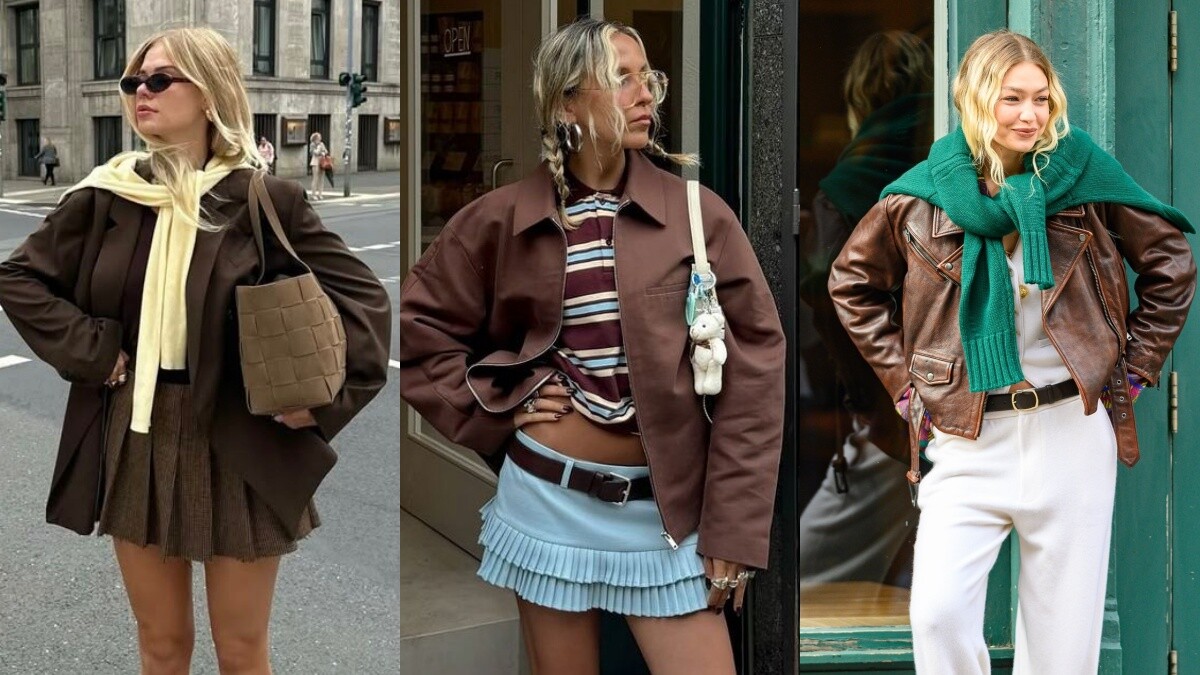 2025春夏「可麗露」風是什麼？摩卡慕斯＋鵝黃、寶寶藍，高級感立刻有