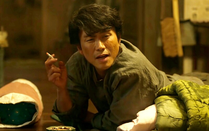 繼《山茶花開時》,吳正世再當廉惠蘭老公! 上次是渣男,這次改當軟飯男!