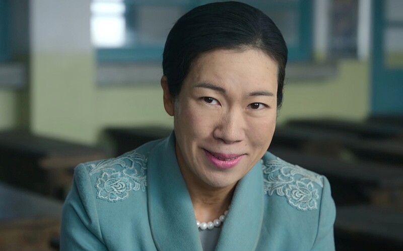 《苦盡柑來遇見你》廉惠蘭演技百變 &copy;Netflix