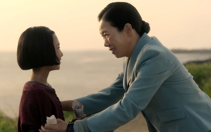 《苦盡柑來遇見你》母女對戲 好感人&copy;Netflix