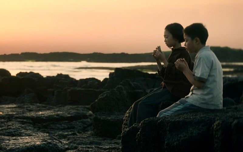 《苦盡柑來遇見你》兩小無猜 ©Netflix