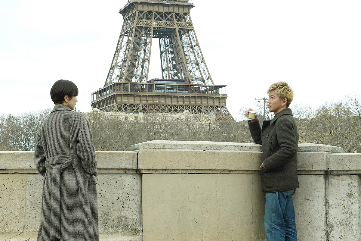 兩人在巴黎開設新餐廳「Grand Maison Paris」。