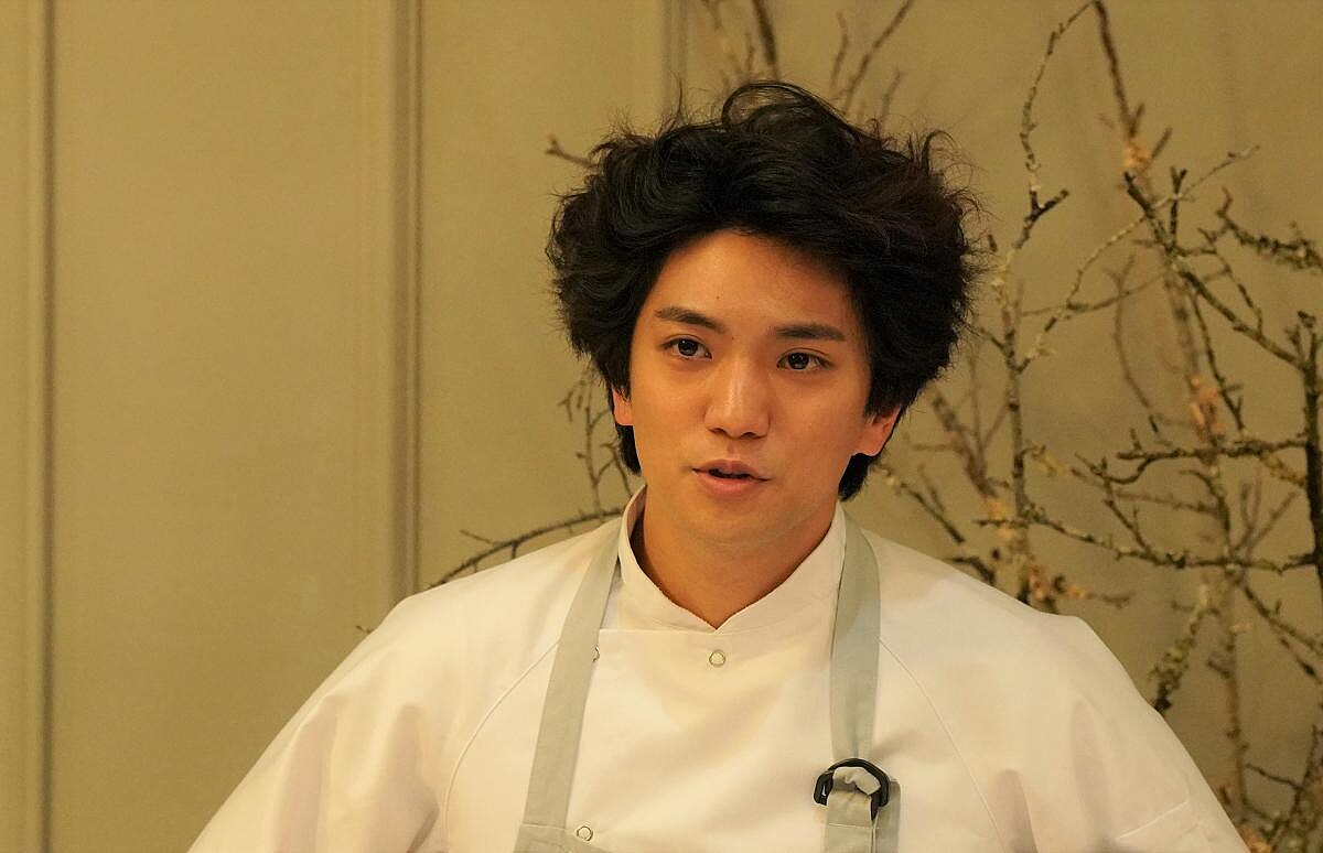 星達拓娛樂（原為傑尼斯事務所）旗下男團「Ae! group」成員正門良規。