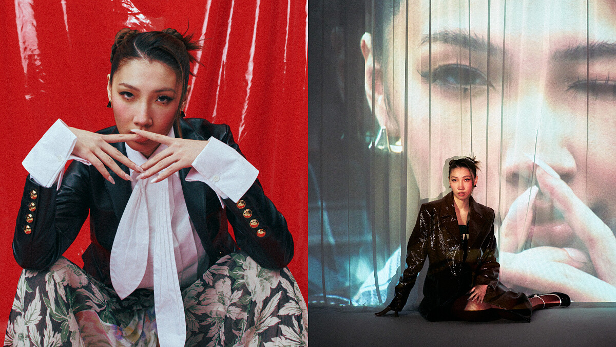 為你而做的歌，Karencici：「我很珍惜現在所擁有的一切，未來有很明確的目標，簡簡單單就很快樂。」