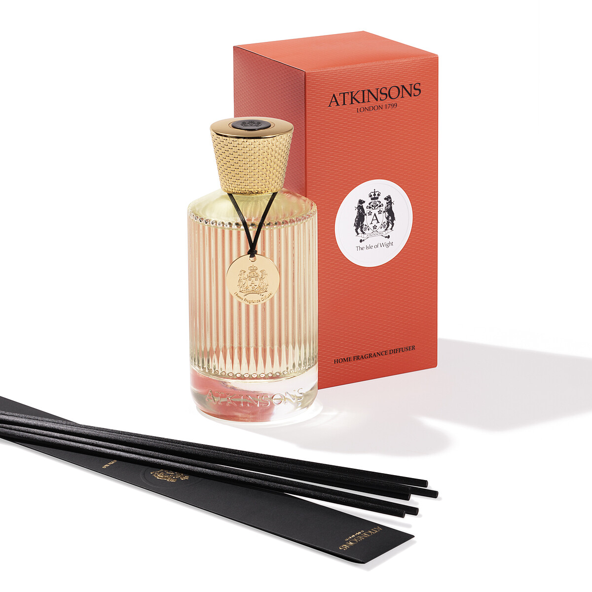 懷特島擴香(德州雪松與薄荷) 250ml NT$2,880 / 500ml NT$4,180