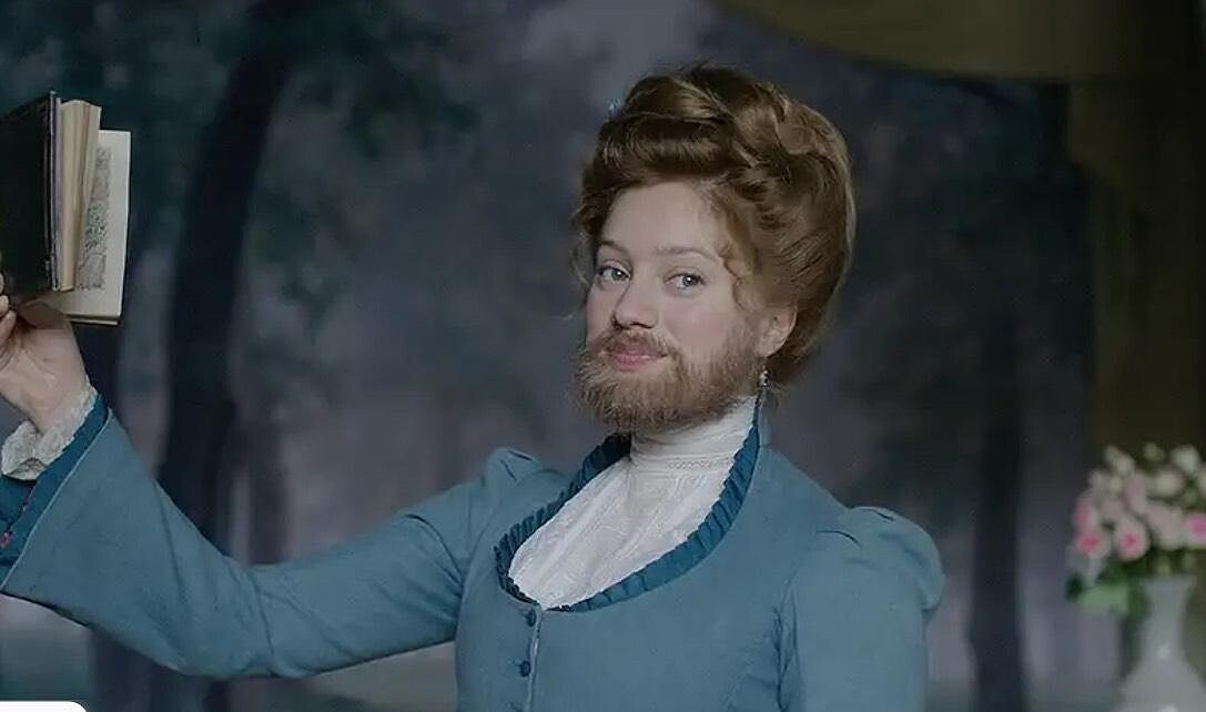 電影《時髦女子》（Rosalie）