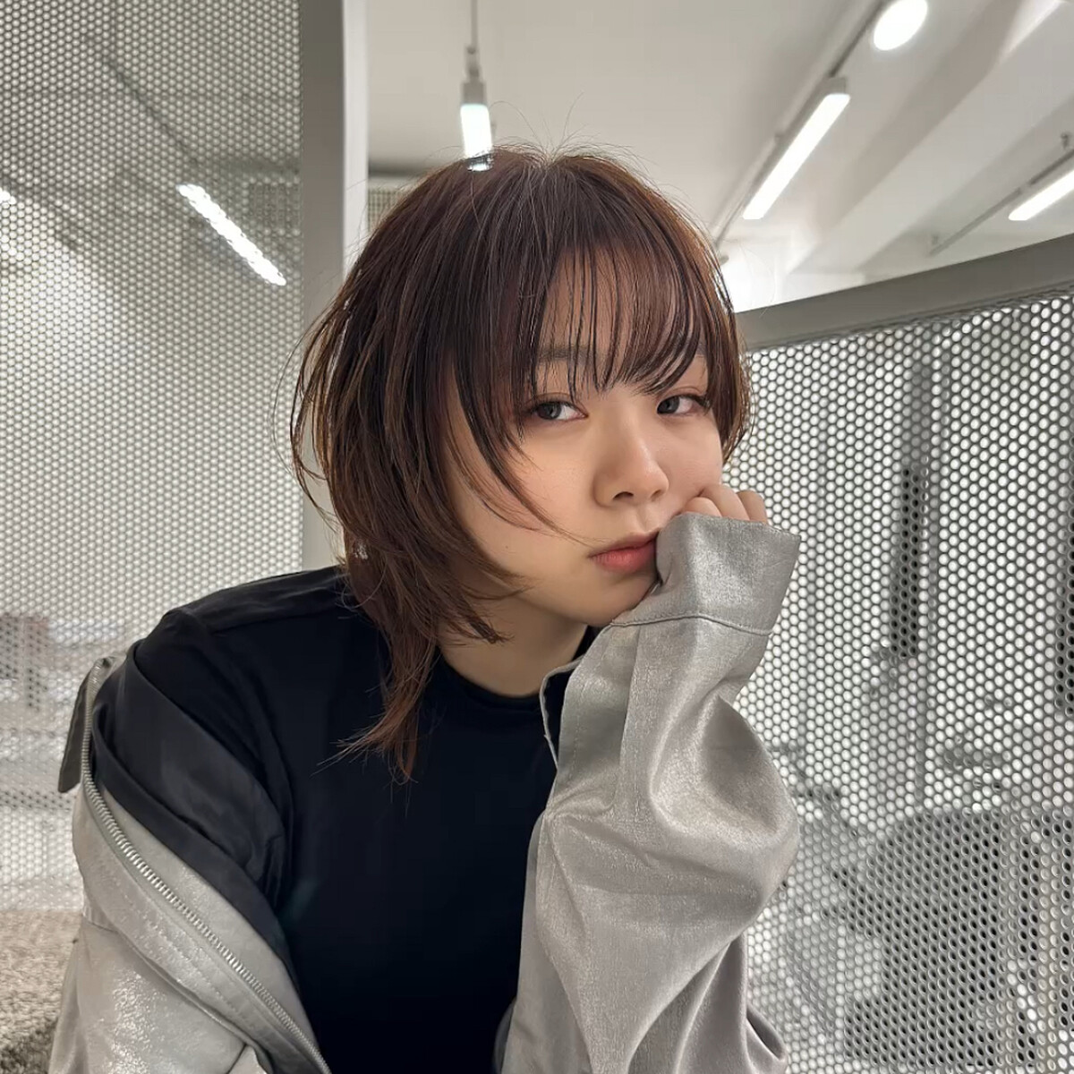 髮型設計/裏Hair主理人Joe。